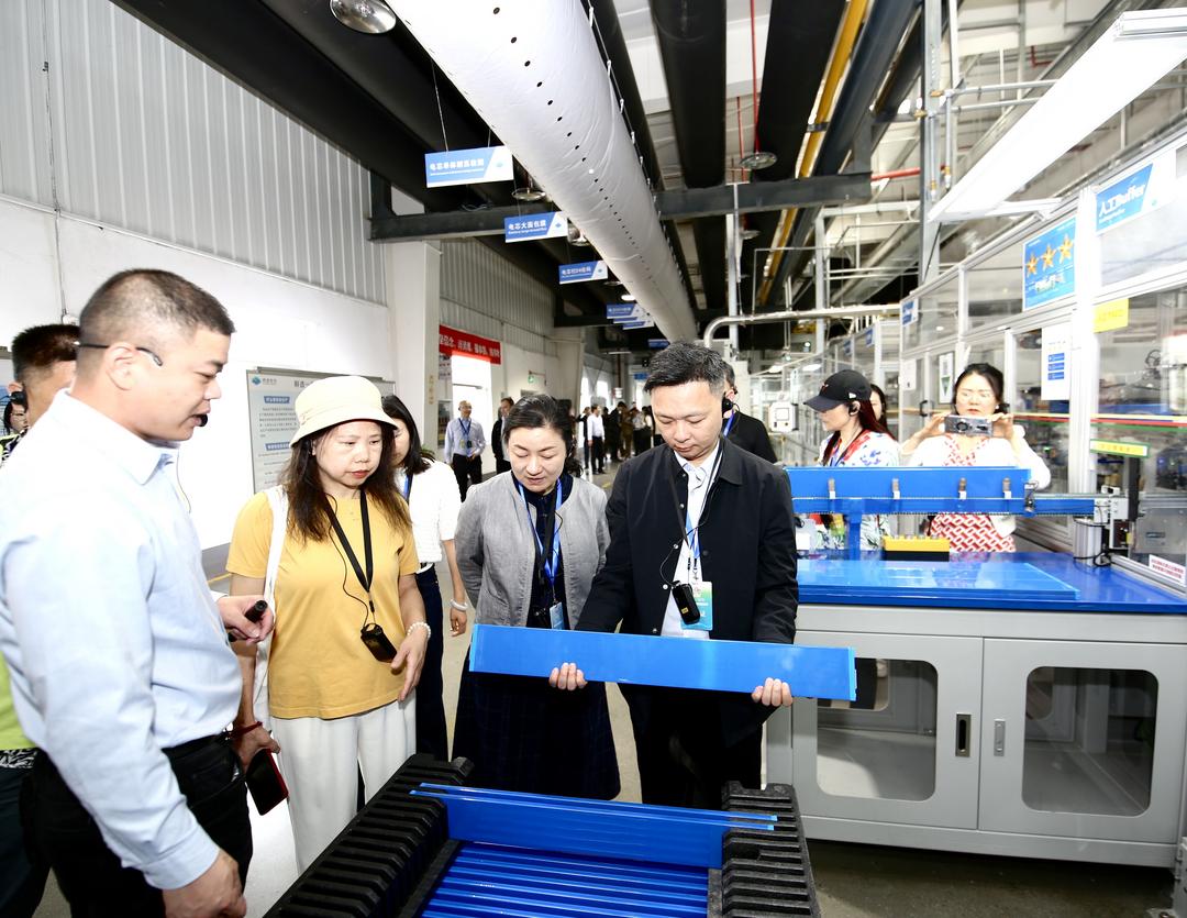 图片[3]-聚焦襄阳：探访绿色发展新路径 乡村振兴新风貌与侨联工作新成效-华闻时空