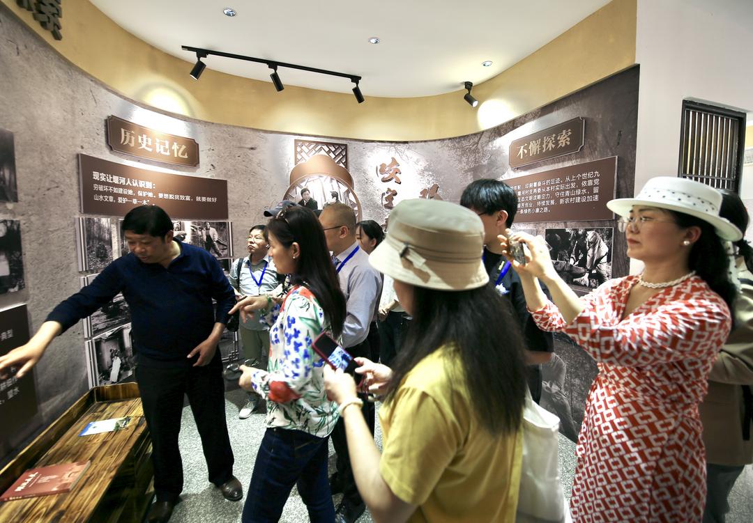 图片[8]-聚焦襄阳：探访绿色发展新路径 乡村振兴新风貌与侨联工作新成效-华闻时空