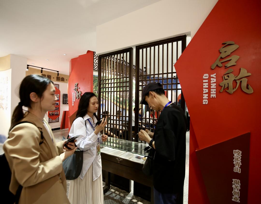 图片[11]-聚焦襄阳：探访绿色发展新路径 乡村振兴新风貌与侨联工作新成效-华闻时空