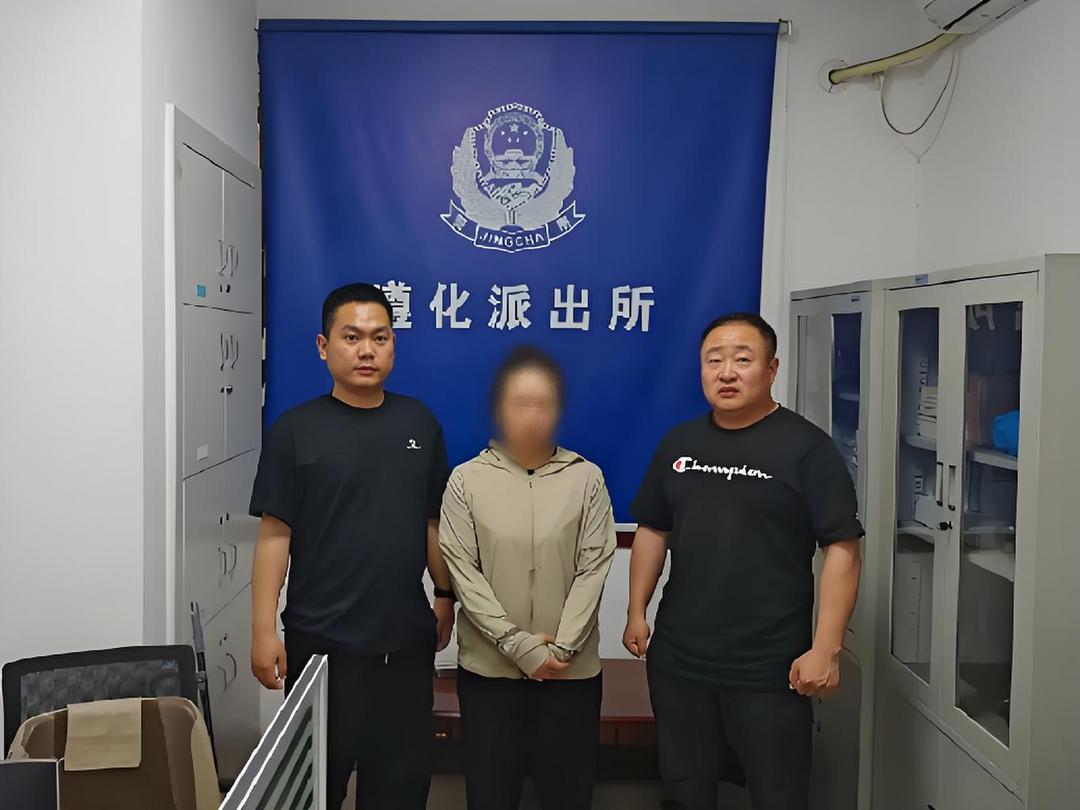 天网恢恢！靖边公安破获婚恋骗局 女子诈骗43万后"假死"脱身