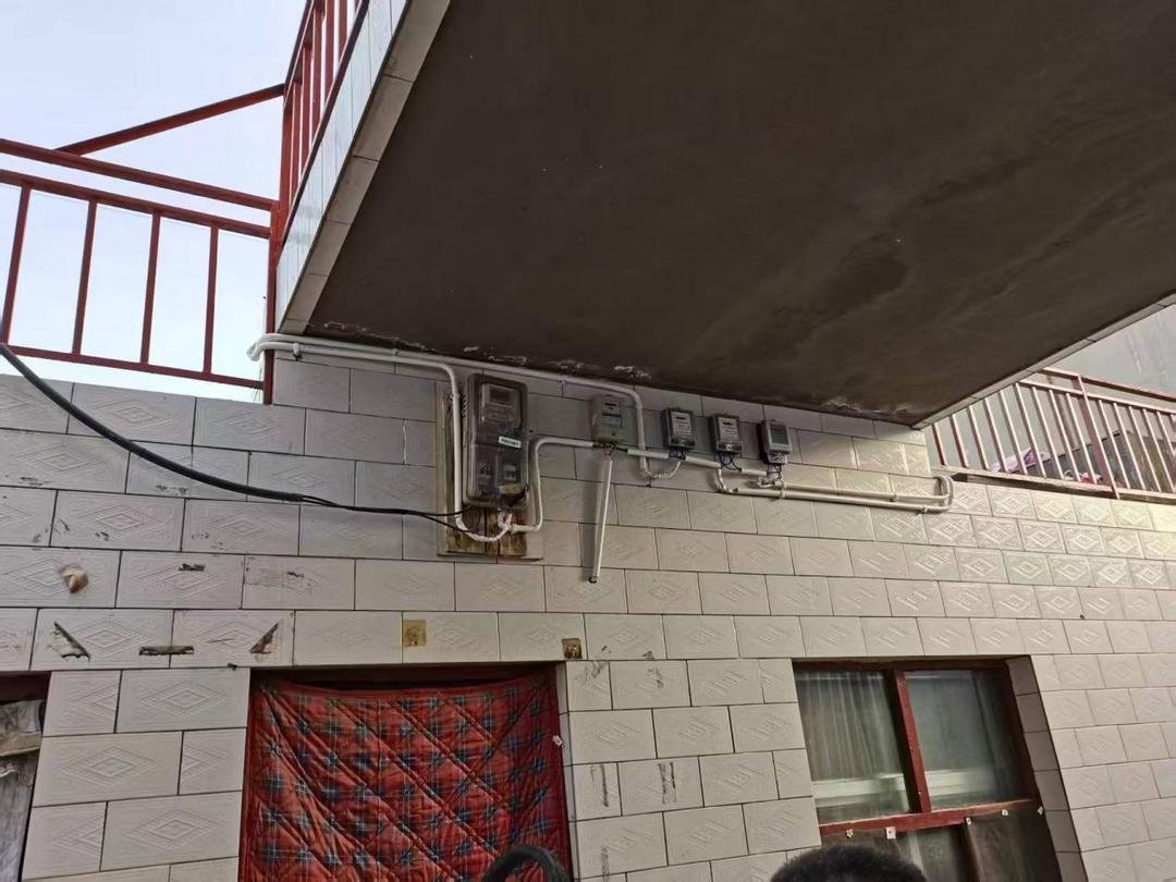 老旧线路清零行动！榆阳区崇文路街道葡萄园社区免费改造惠及200户