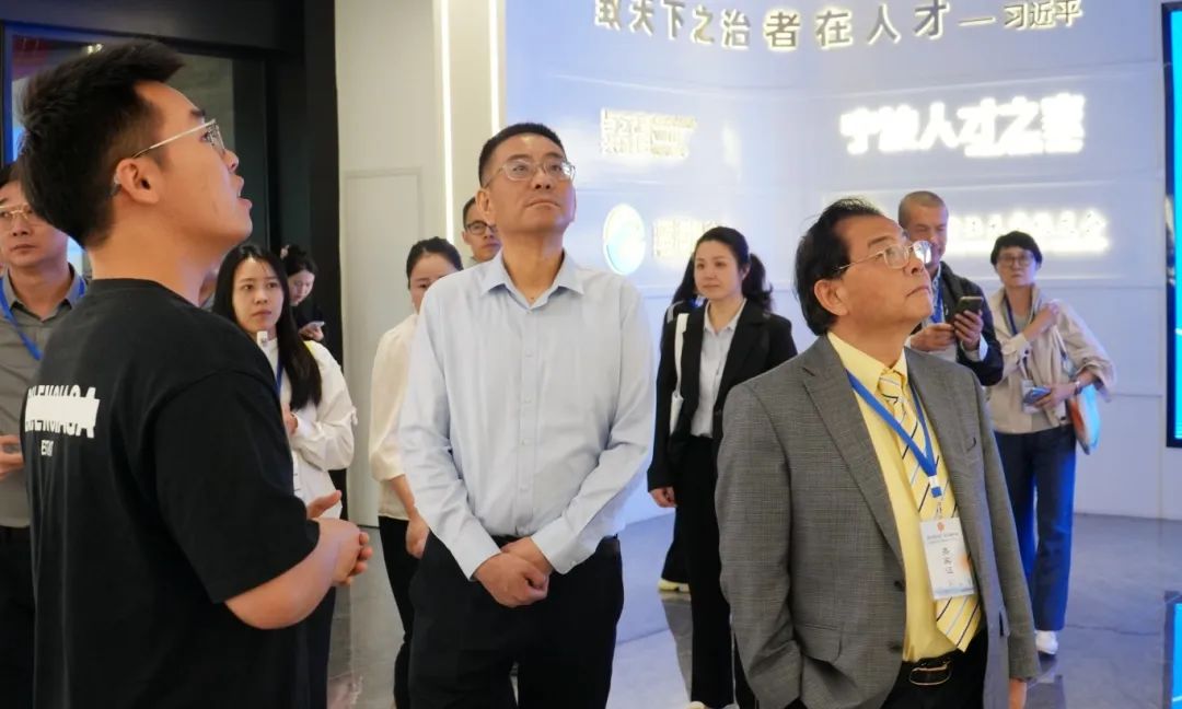 图片[9]-“in浙江 连世界”—2025海外华文媒体浙江行活动在宁波启动-华闻时空