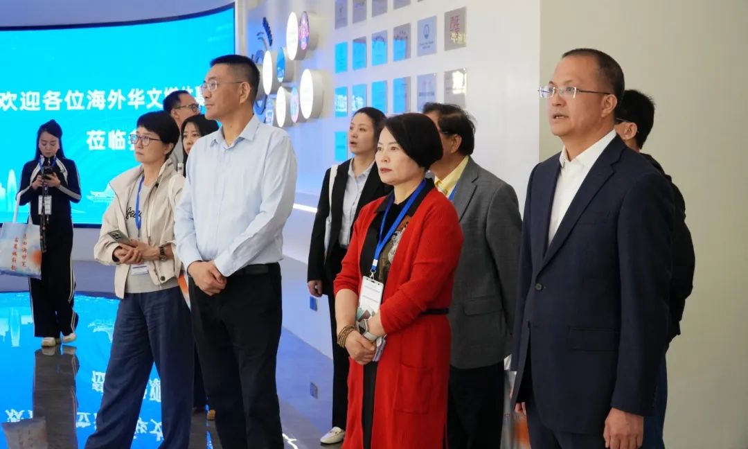 图片[10]-“in浙江 连世界”—2025海外华文媒体浙江行活动在宁波启动-华闻时空