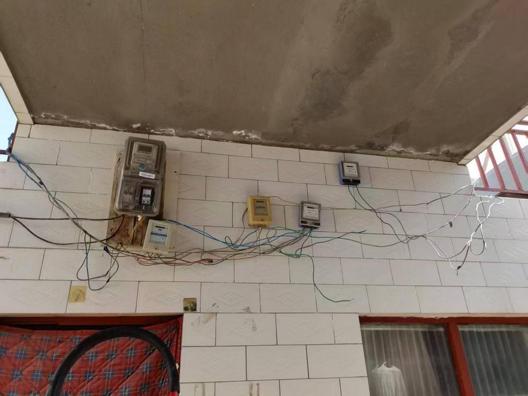 老旧线路清零行动！榆阳区崇文路街道葡萄园社区免费改造惠及200户