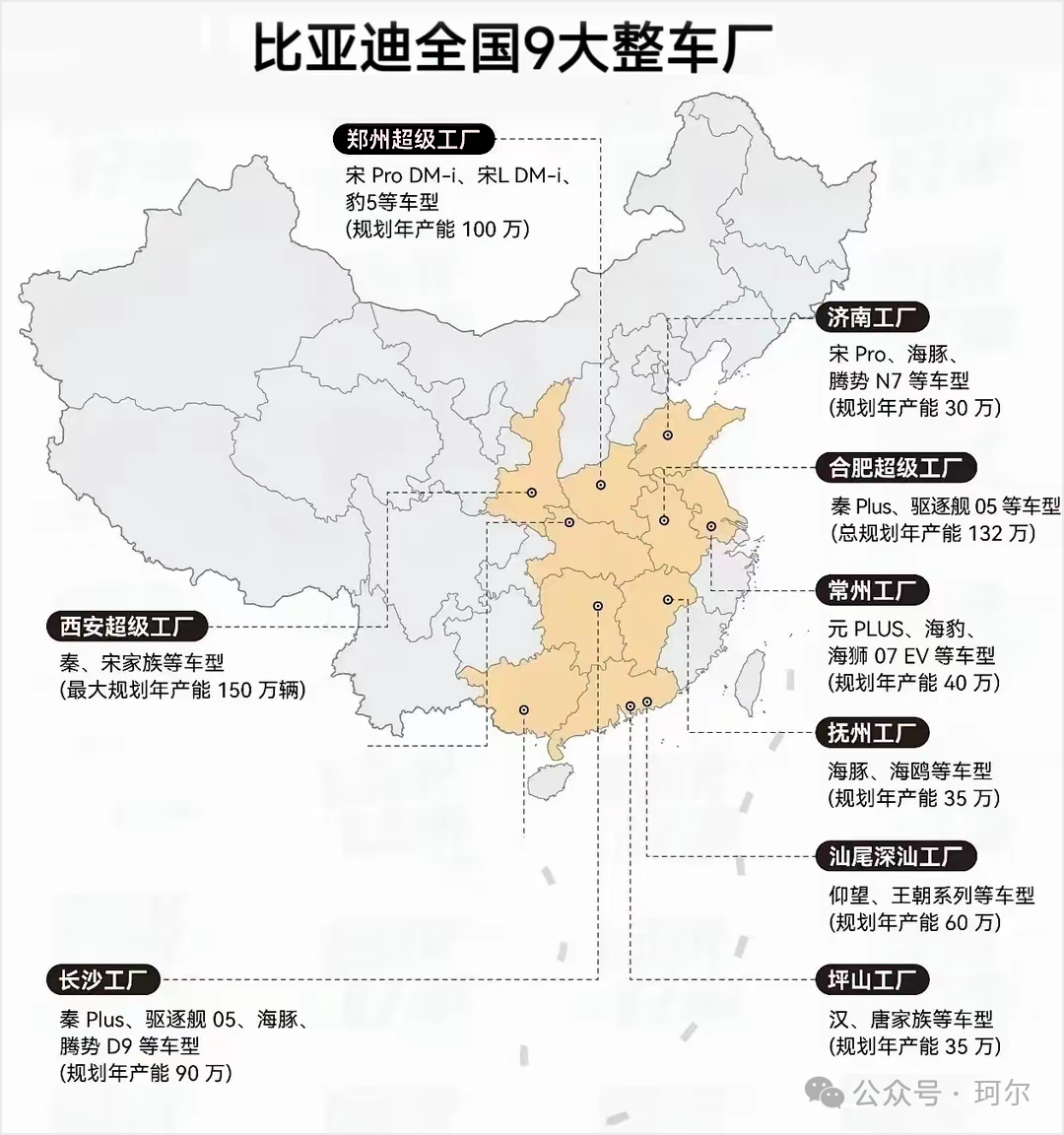 郑州有望成为最大生产基地；比亚迪全球总部及研发中心初现雏形！_全球_新闻_华人头条, image size:1080x1152