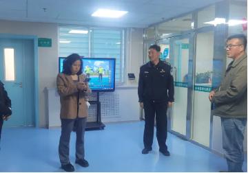 靖边公安民辅警这“young”说！