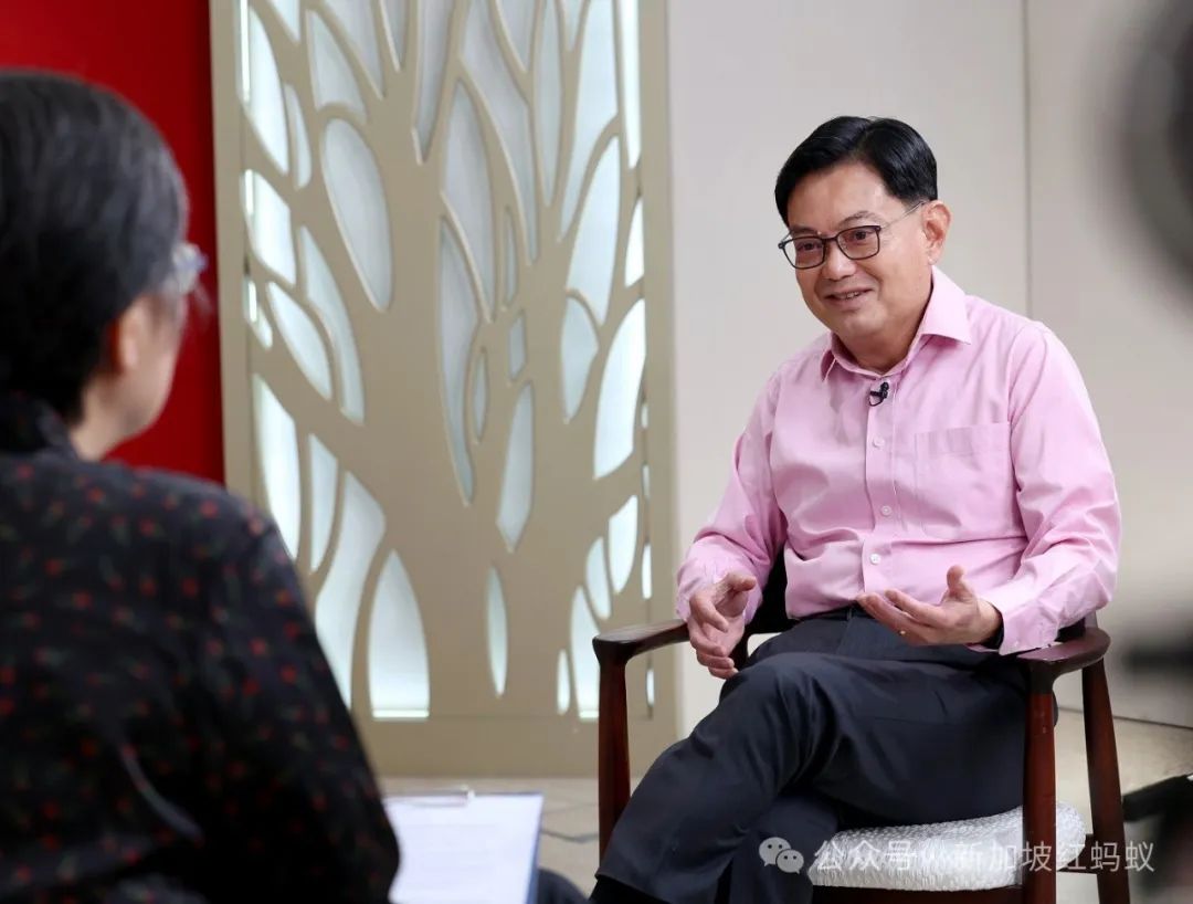 爱读鲁迅的新加坡副总理王瑞杰退休了，却不是退隐_吉林_新闻_华人头条