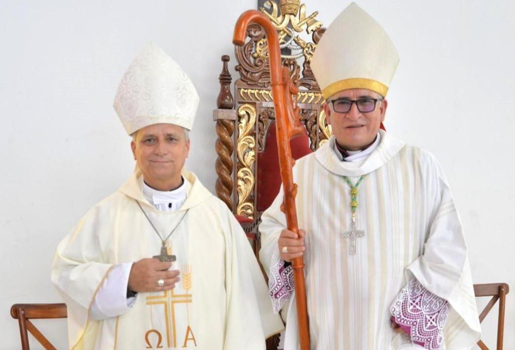 教皇 秘鲁教会出席教皇利奥十四世就职典礼弥撒，共贺新任教皇任职_安哥拉_