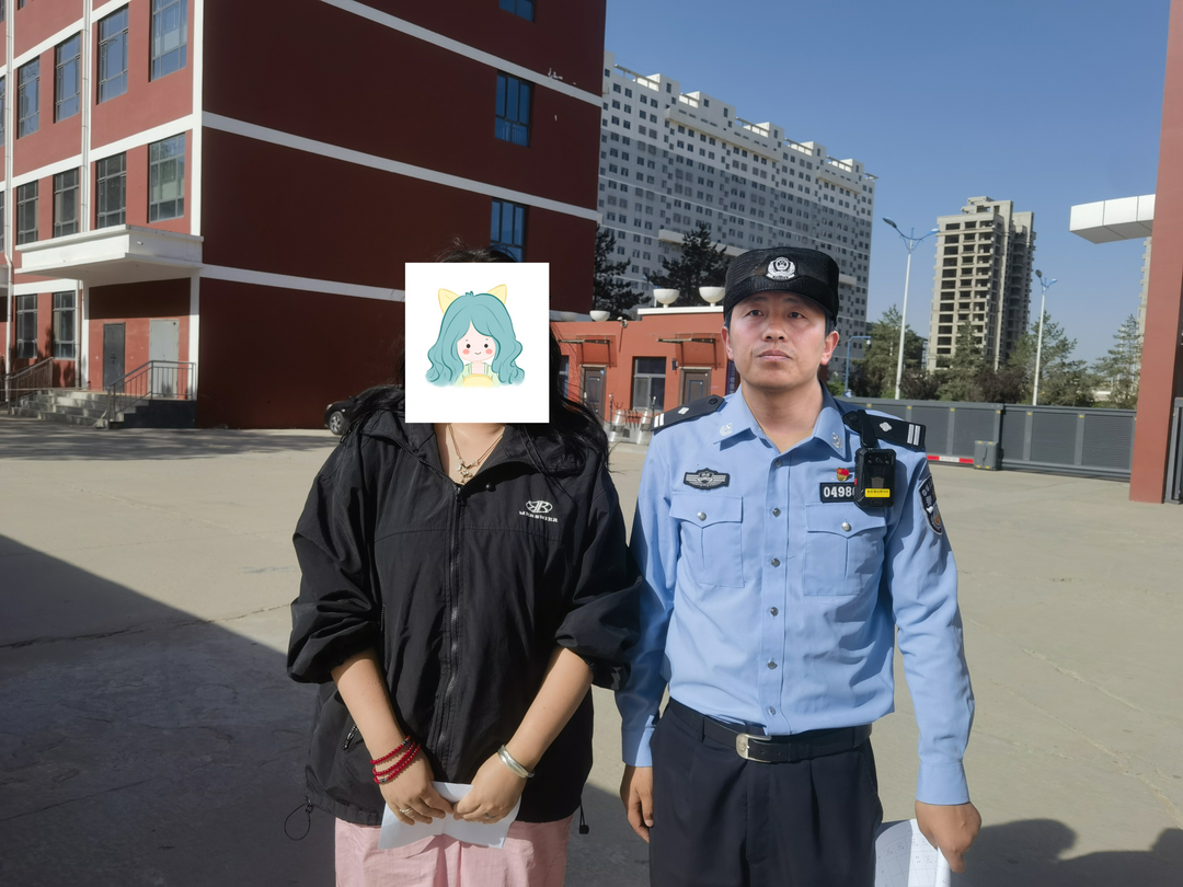 靖边公安暖心护航 助力考生圆梦考场