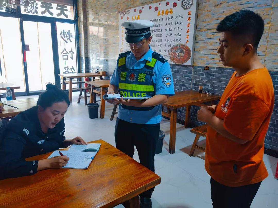 靖边公安：基层治理创新氛围更浓了