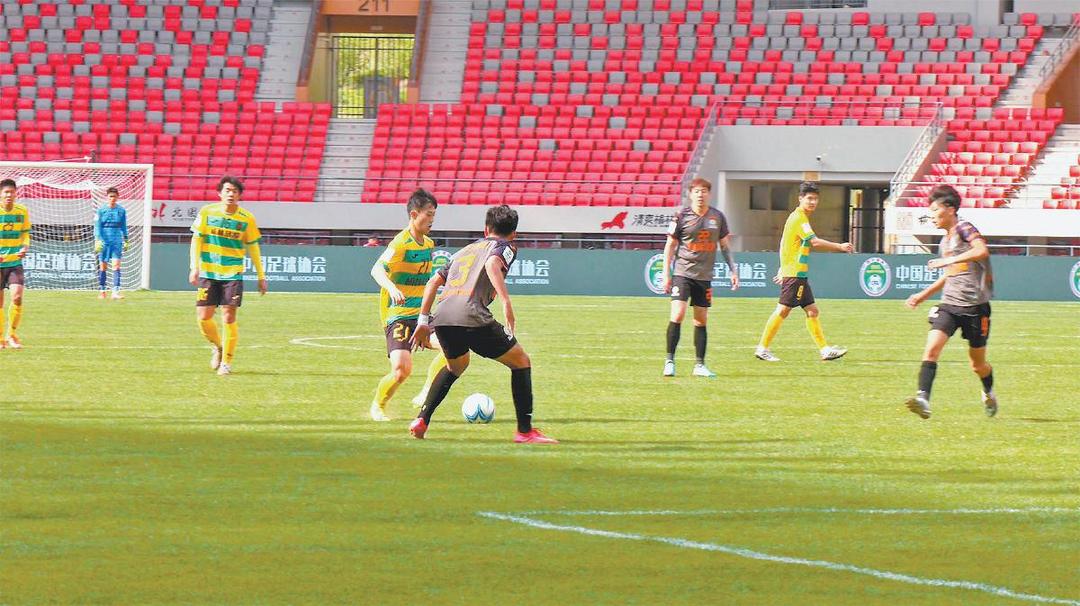 2025年中冠联赛榆林赛区圆满收官：大连涵瑀队晋级全国总决赛
