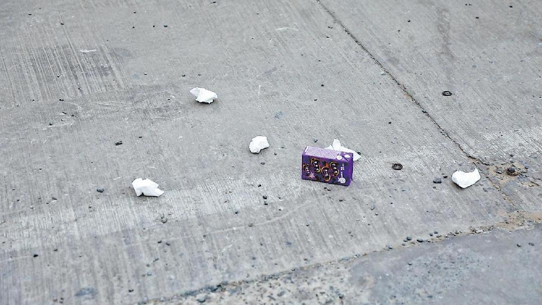 榆林夫子庙步行街：环境卫生仍需进一步改善