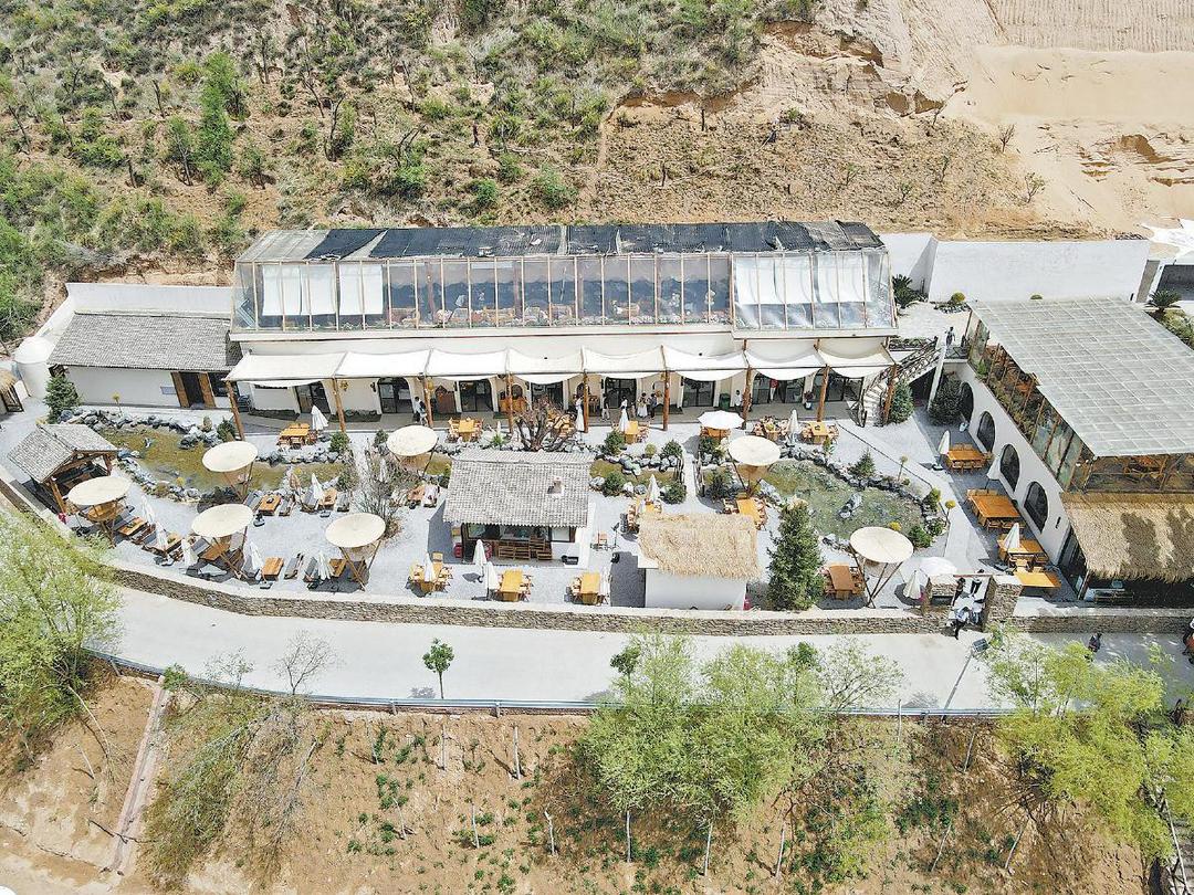 榆阳区青云镇以“微旅游”模式激活振兴新动能 乡村民宿“出圈记”