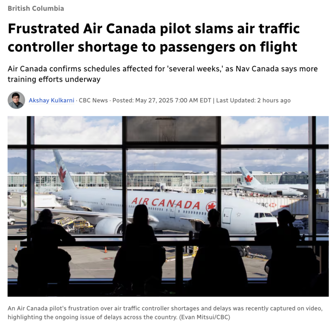 震惊！加拿大航空系统濒临崩溃，航班延误、取消成常态！加航承认：快没人可用了_罗马尼亚_新闻_华人头条