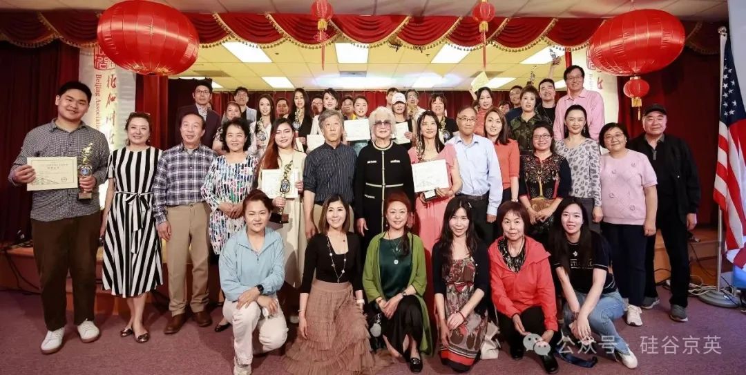 2025年文化中国·水立方杯》美国旧金山赛区中文歌曲大赛圆满落幕_全球_