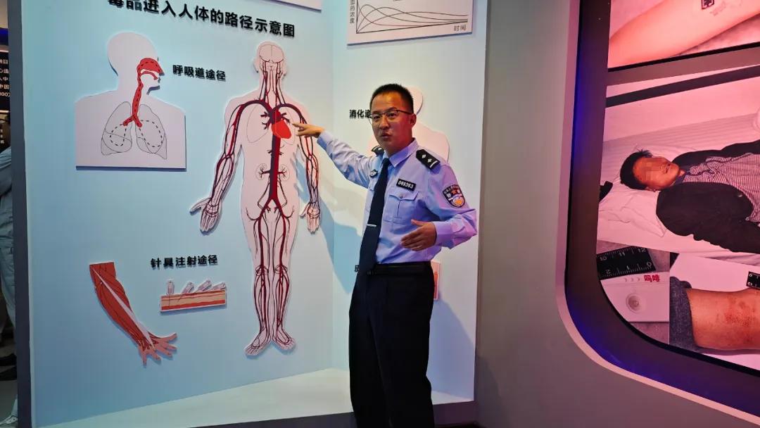 靖边县禁毒办：铭记虎门销烟 守护健康人生