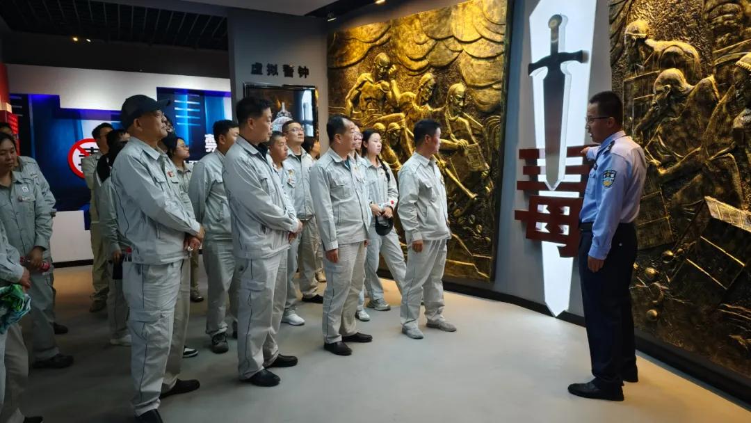 靖边县禁毒办：铭记虎门销烟 守护健康人生