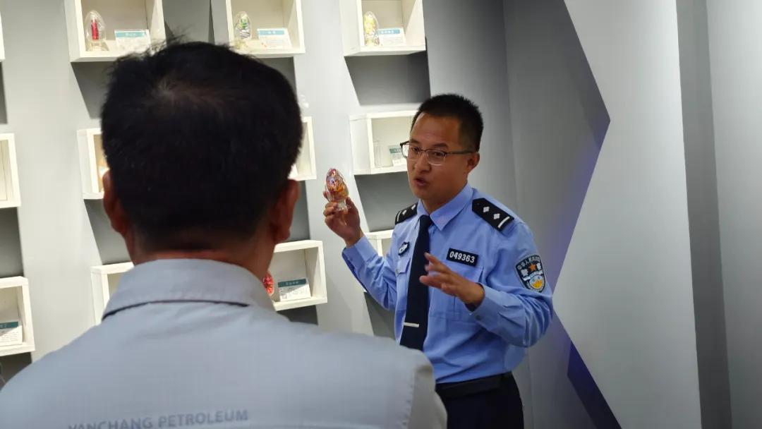 靖边县禁毒办：铭记虎门销烟 守护健康人生