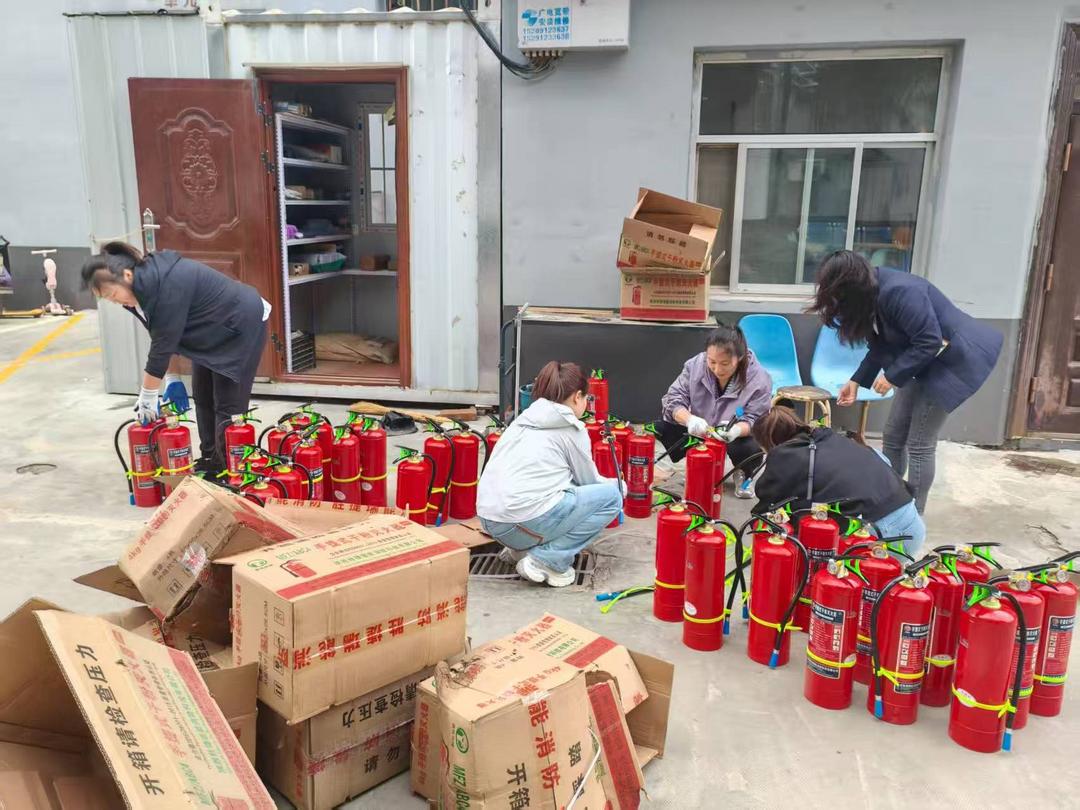 鸳鸯湖社区筑牢汛期安全防线：全域排查隐患精准施策护民生