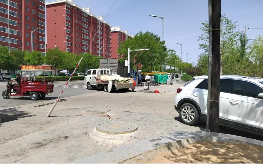 ​民生无小事，挪走“拦路电线杆” ！葡萄园社区人大代表解民忧暖民心