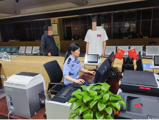 靖边县公安局圆满完成2025高考安保工作