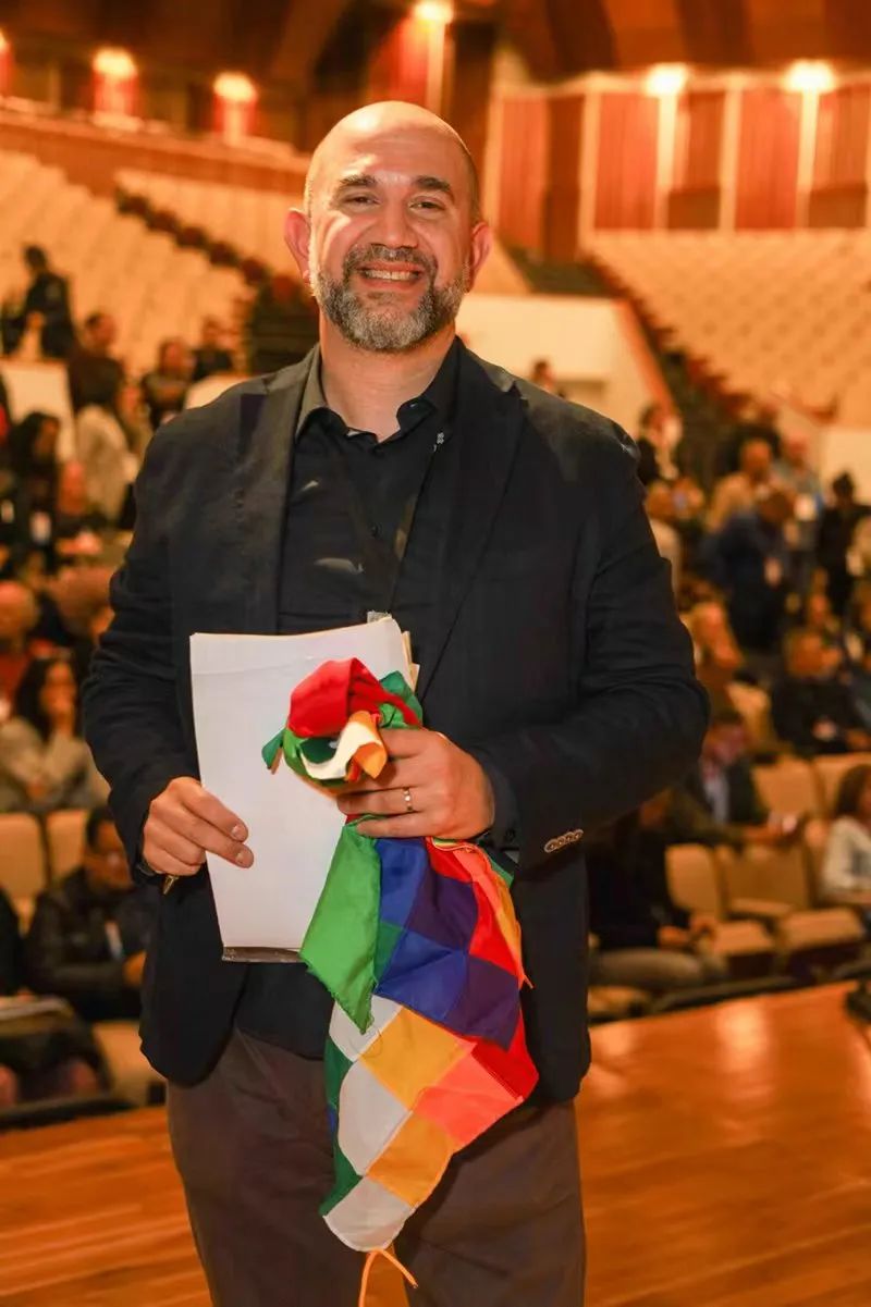 拉美社科理事会当选秘书长巴勃罗·博马罗：开启全球南方知识合作新时代_中国澳门_新闻_华人头条