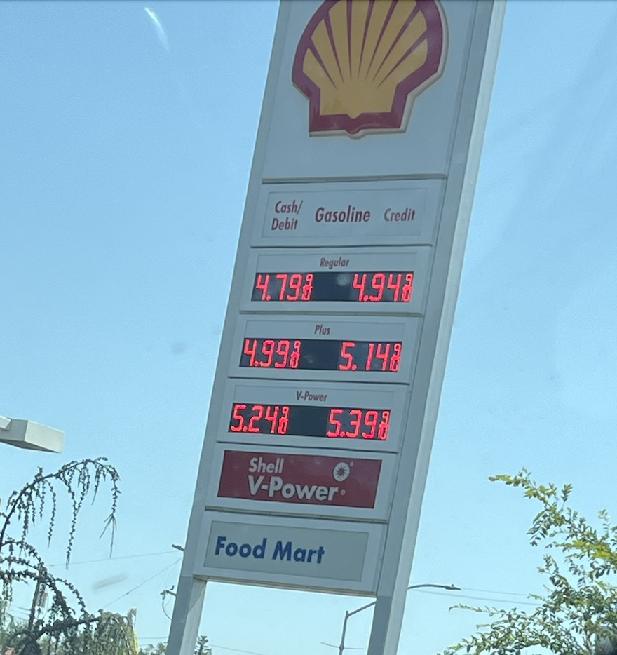 油价又要涨？7月加州车主钱包迎双重打击，明年汽油进入8美元时代_瑞士_新闻_华人头条