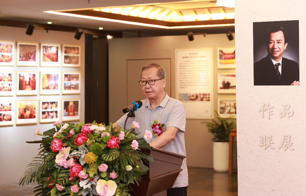 图片[4]-墨韵禅心一一禅意书画作品联展广州开幕-华闻时空