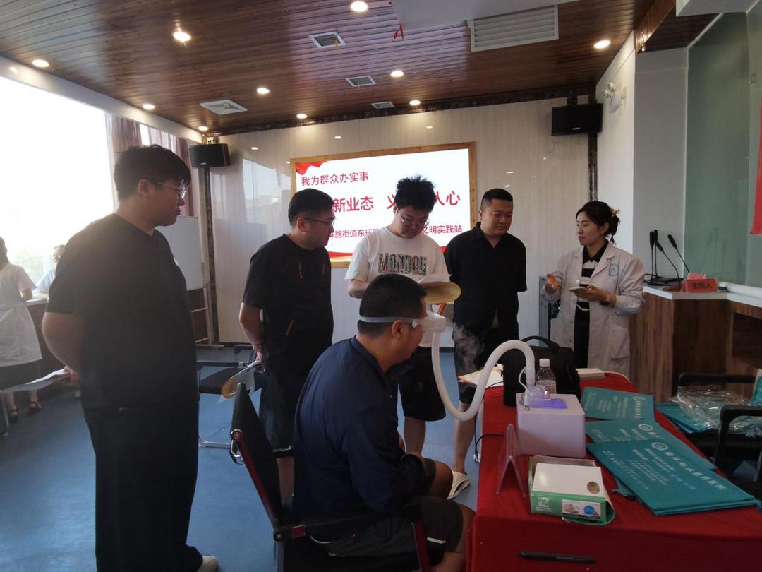 东环路社区（美团）榆林百香来网络科技有限公司党支部建设赋能新业态发展纪实