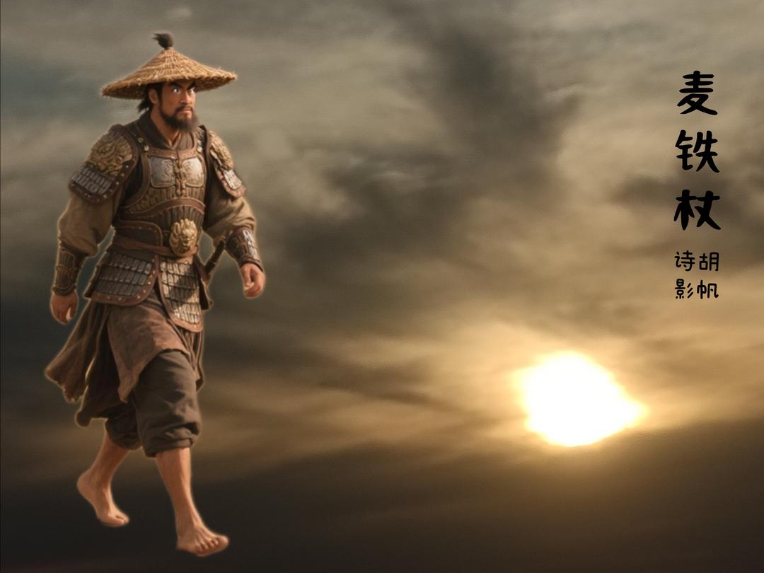麦铁杖_全球_新闻_华人头条
