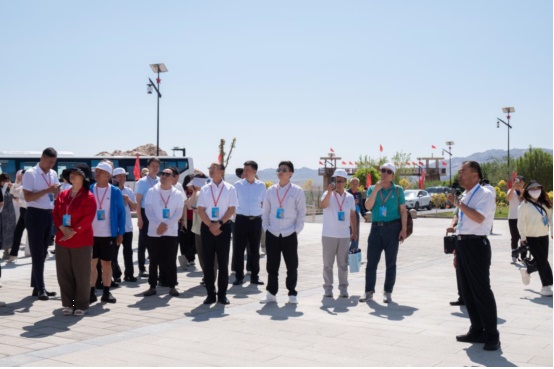 环博斯腾湖公路文化旅游推介活动盛大启幕，共绘巴州文旅新画卷