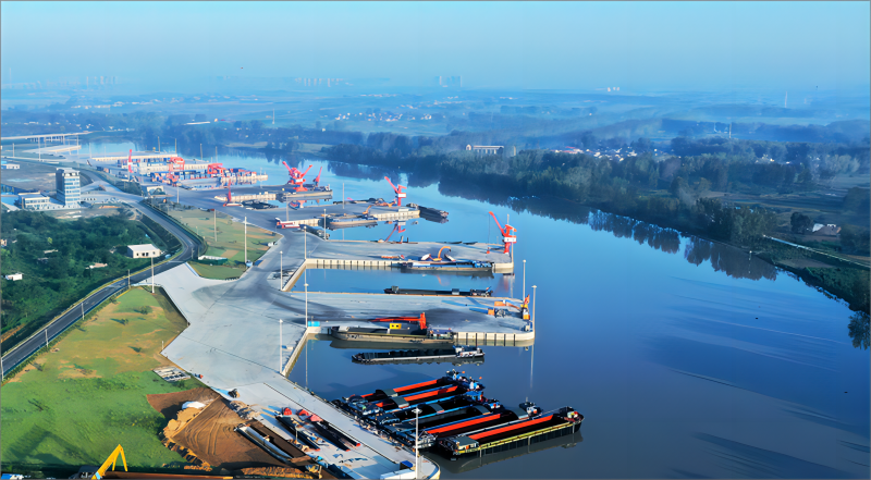 郑州,为什么铁了心要给贾鲁河通航呢?