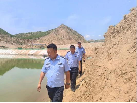 冯家峁森林派出所开展打击破坏野生鸟类资源犯罪专项清查行动