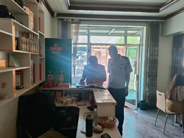 冯家峁森林派出所开展打击破坏野生鸟类资源犯罪专项清查行动