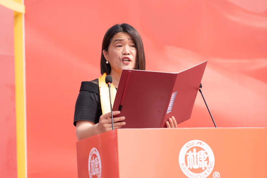 乙巳年白水杜康封藏大典暨酒圣祈福仪式在白水县杜康谷隆重举行