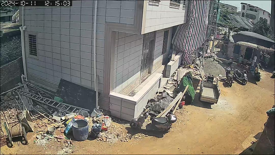 图片[2]-湛江硇洲：家有恶邻报警无效协调无果，无奈向社会求助-华闻时空