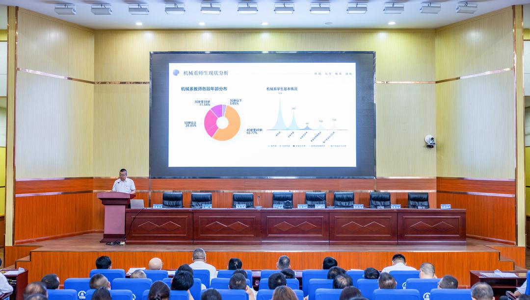 神木市职业技术教育中心召开第九届教职工代表大会第一次会议