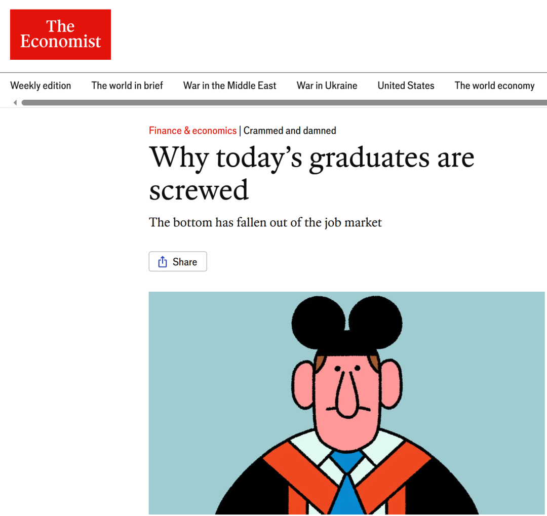 美国藤校毕业，都找不到工作了_福建_新闻_华人头条