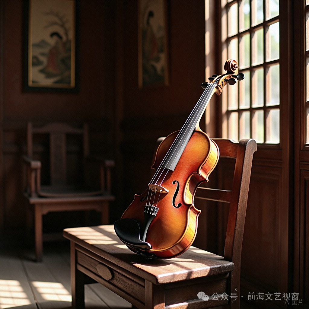 美文欣赏 | 吴茂信：人生易老，琴声悠远-华闻时空