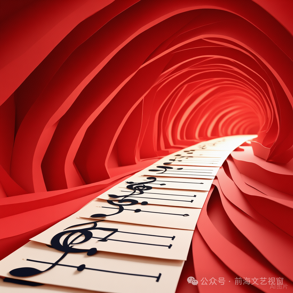 图片[2]-美文欣赏 | 吴茂信：人生易老，琴声悠远-华闻时空