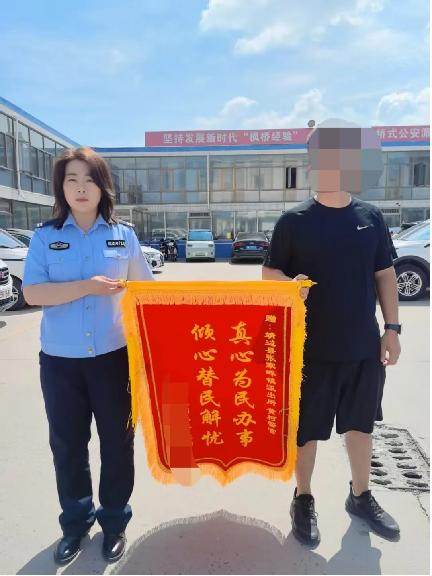 深夜寻证暖民心,极速解急显担当!