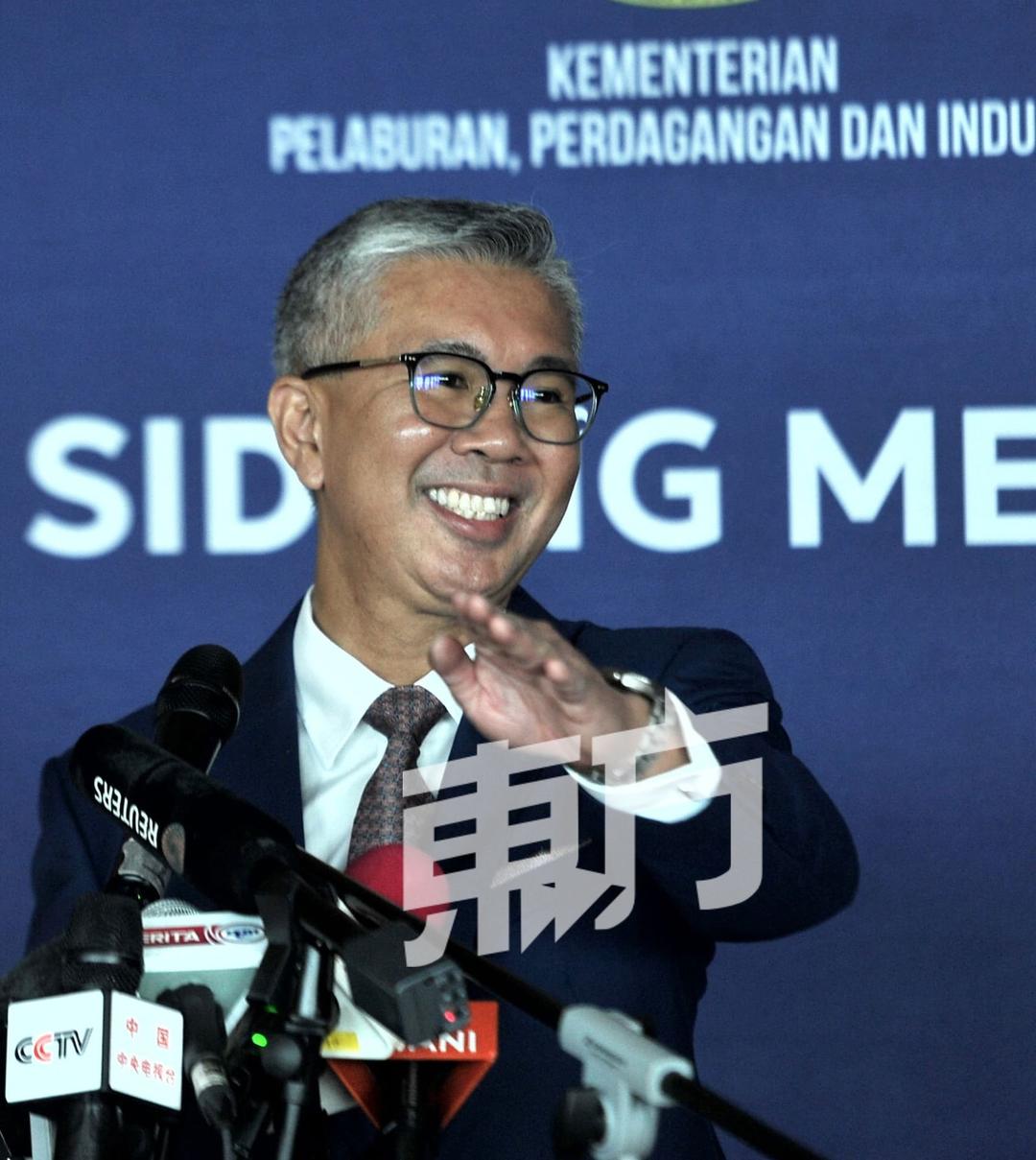 扎夫鲁：不应将美国提高关税视为谈判失败_厄瓜多尔_新闻_华人头条