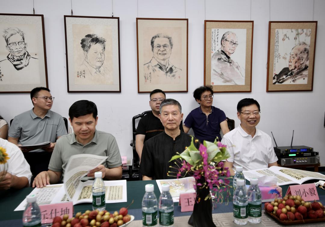图片[3]-传承岭南画派根脉 共话创新岭南智慧-华闻时空