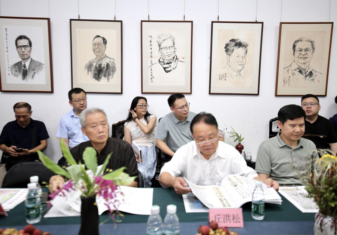图片[5]-传承岭南画派根脉 共话创新岭南智慧-华闻时空