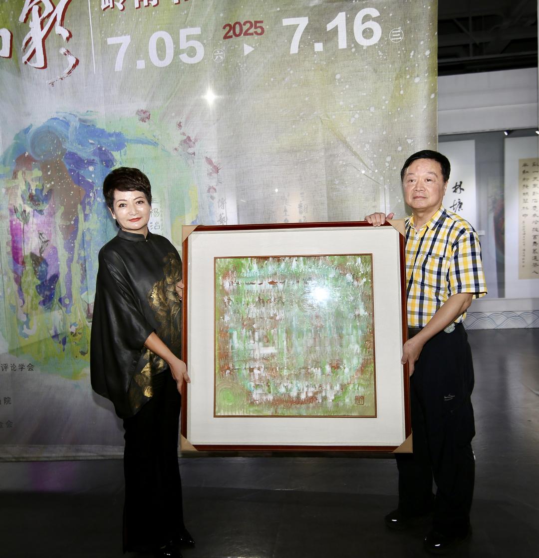 图片[8]-传承岭南画派根脉 共话创新岭南智慧-华闻时空