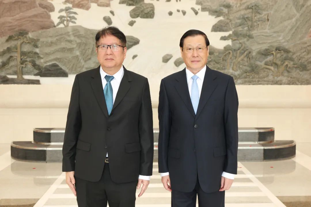 应勇会见泰国总检察长派叻_中国_全球_新闻_华人头条