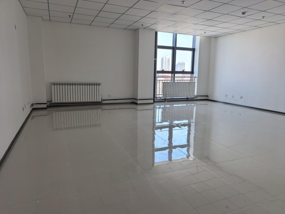 自治区煤田地质局所属检验检测科研单位能力提升项目室内装饰工程圆满通过竣工验收