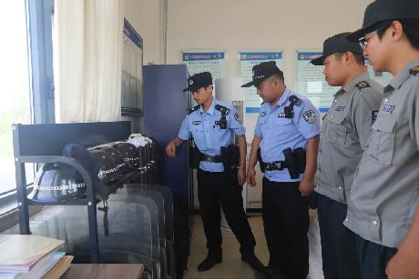 靖边公安“三管齐下”助力优化营商环境工作提质增效