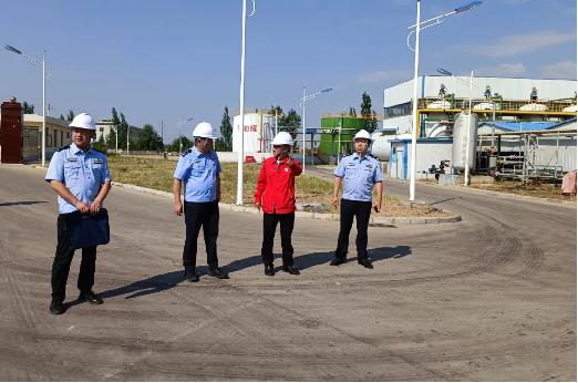 靖边公安“三管齐下”助力优化营商环境工作提质增效