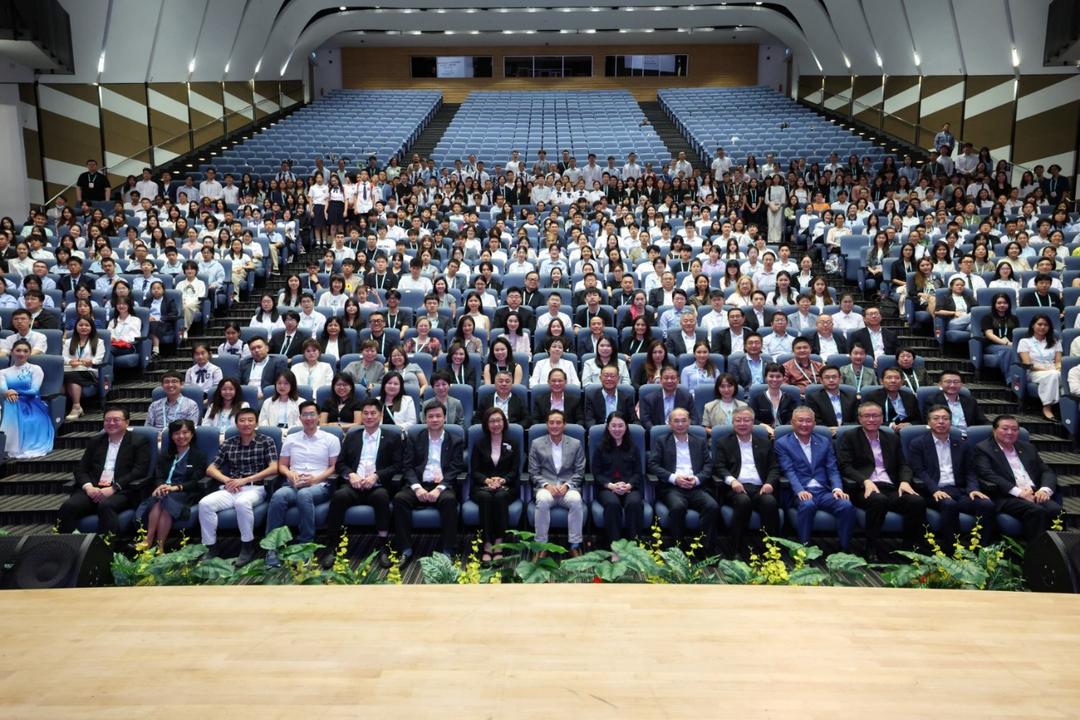 “新中青年论坛2025”圆满举行 —— 新中青年共建互信桥梁,共绘未来蓝图_新加坡_新闻_华人头条
